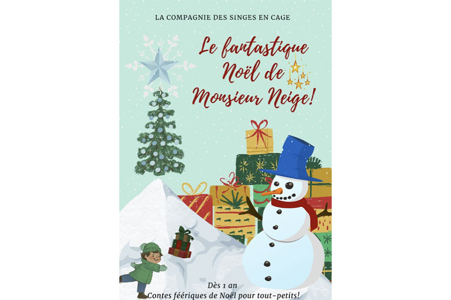 SPECTACLE DE NOEL